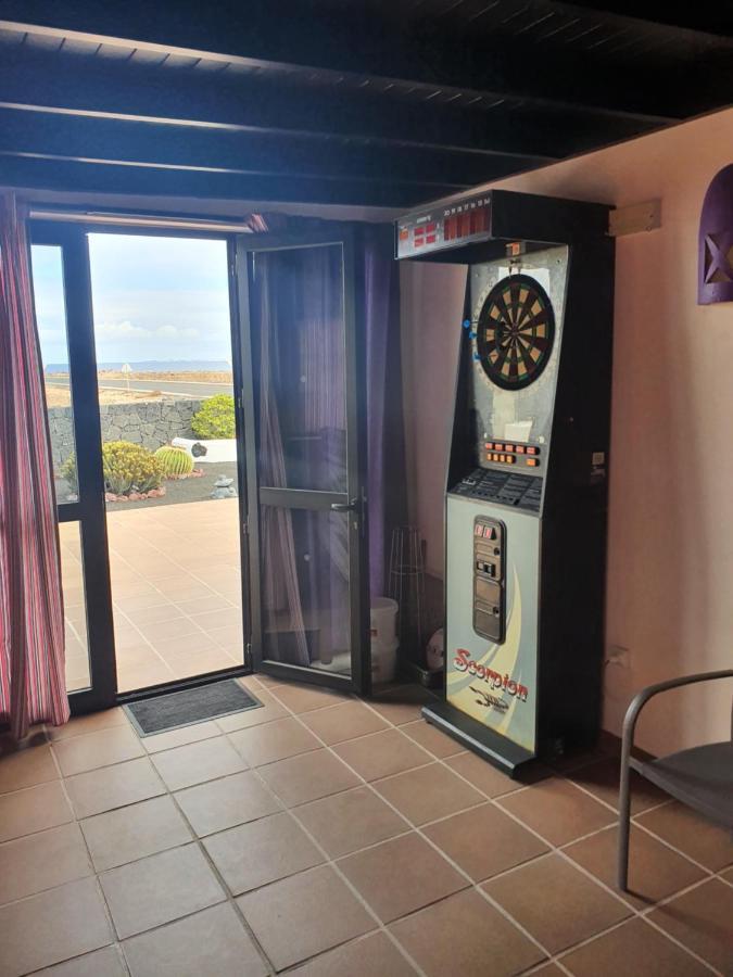 Villa Calma Yaiza  Eksteriør bilde